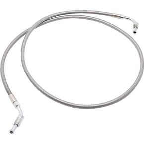 Rear Brake Hose Line 51" for Polaris Sportsman 500 335 Diesel 455 Worker 500 335 2000 1998-2000