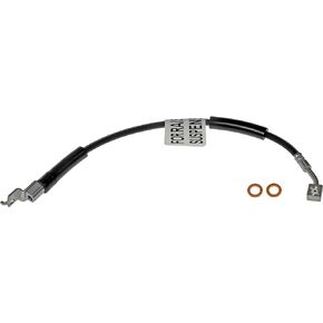 Dorman H622065 Front Passenger Side Brake Hydraulic Hose Compatible with Select Jeep Models