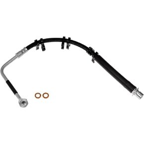 Dorman H622275 Front Passenger Side Inner Brake Hydraulic Hose Compatible with Select Ram Models