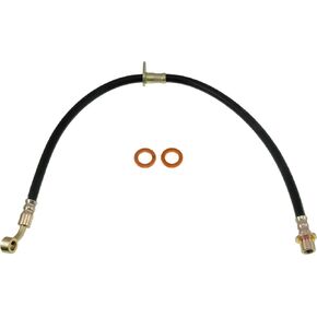 Dorman H620401 Front Driver Side Brake Hydraulic Hose Compatible with Select Honda Models