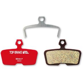 TOP BRAKE Disc Bike Brake Pads for AVID SRAM Code R/RE/RSC, Guide RE