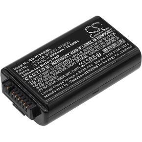 CS Cameron Sino Replacement Battery Fit for Psion 7545, Omnii XT10, Omnii XT15, ST3003, XT10, XT15, XT15 Freezer 1110108, 1110108-003, 1110108-2, HXT15-Li, ST3000, ST3001, ST3002, ST3003