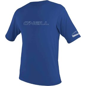 O'NEILL Men's Basic Skins UPF 50+ Short Sleeve Sun Shirt