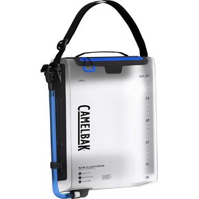 CamelBak Fusion Group Reservoir with TRU® Zip Waterproof Zipper- Leak Proof Hydration Bladder 10L