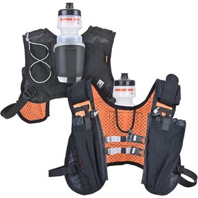 M Orange Mud HydraQuiver Vest Pack 1 Version 3.0