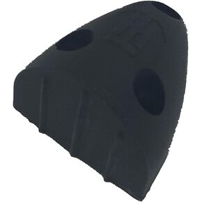 T-H Marine GS-1-DP Gate/Door Stop , Black