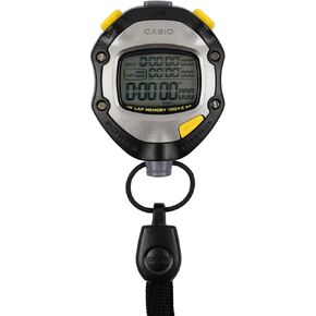 Casio Stop Watch HS-70W-1JH (Japan Import)