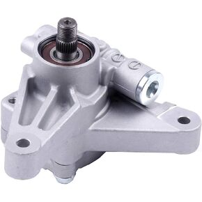SCITOO Power Steering Pump Compatible for 2004 2005 2006 2007 2008 for Acura TL, 2005 2006 2007 2008 for Honda Pilot 21-5441 Power Assist Pump
