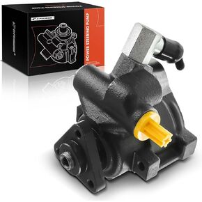 مضخة توجيه كهربائية ممتازة متوافقة مع Ford Explorer 1997-2001، Mercury Mountaineer 1997-2001، V8 5.0L Gas، استبدال # 20-277، F77-3A674-DA