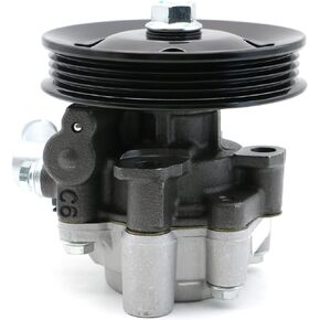 Power Steering Pump with Pulley 21-5931 for Toyota Camry, for Toyota Highlander, for Toyota Sienna, for Toyota Avalon, for Toyota Solara 99-03, for Lexus ES300 97-00, for Lexus RX330 04-06