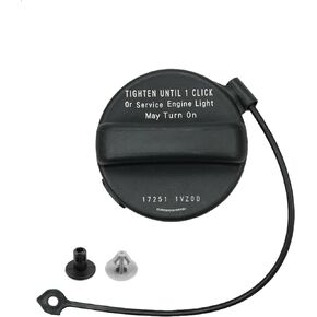 Gas Cap Fuel Cap 17251-3JA0A Fits For Nissan Frontier 2011-2020 Infiniti 2013 JX35 2014-2020 QX60