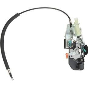 YHTAUTO Power Door Lock Actuator Driver Side Front, Replacement for 2011 2012 2013 2014 Dodge Challenger Coupe, Door Latch Assembly, Replace 68064403AB