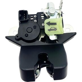 Trunk Lock Actuator Replacement for 2021-2023 Elantra, 2022-2023 Elantra N Rear Liftgate Door Latch Assembly