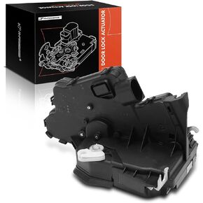 A-Premium Door Latch Lock Actuator Compatible with BMW Vehicles - E46 Series 325i 2001-2005, 325xi 2001-2003, 325xi 2004-2005 Sedan, 330i 330xi 2001-2005 - Front Left Driver Side in Saudi Arabia
