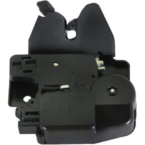 Rear Trunk Lock Actuator Tailgate Liftgate Latch Replacement for Altima 2013-2019 Maxima 2016-2019 Replace 84630-3TA0A 846303TA0A