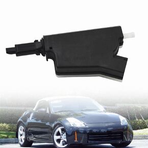 Fuel Lid Door Lock Latch Actuator Replacement for 2003-2008 350Z 78850-CD06B