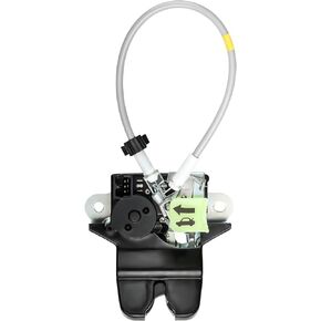 Tailgate Lock Actuator Trunk Lid Latch Rear Door Latch Assembly Door Lock Actuator Replacement for Kia Optima 2016 2017 2018 2019 2020 Replaces# 81230-D4000 81230D4000