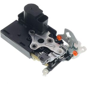 YHTAUTO | Rear Passenger Side Door Lock Latch Actuator | Replacement for 2002-2008 Chevrolet Trailblazer GMC Envoy Buick Rainier Oldsmobile Bravada | Replace 0925064