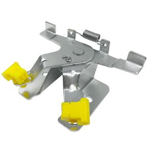 Trunk Latch Lock Actuator, Replacement Ford F150 F250 F350 F Super Duty for Ranger, Replaces OE: E7TZ-9943170-A (Rear Tailgate Control Door Latch Lock Actuator Motor)