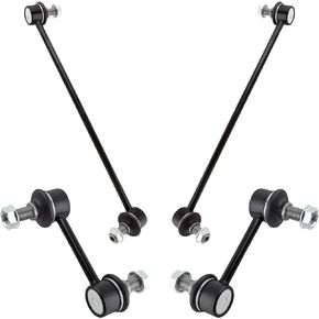 4X Sway Bar End Link K750204, K750205,K750279 Fits 2007-2012 for Hyundai Santa Fe, 2007-2012 for Hyundai Veracruz, 2011-2013 for Kia Sorento in Saudi Arabia