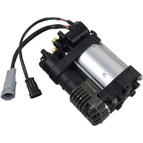 Air Suspension Compressor Pump Compatible with Hyundai Genesis Equus Centennial 2009-2016 55881-3M000 55880-3N000