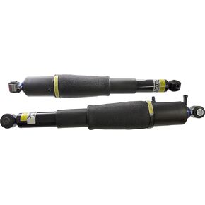 APDTY 133936 Rear Air Suspension Air Shock Set
