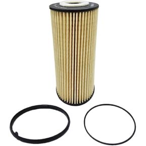 BOSCH 3481 Premium Oil Filter With FILTECH Filtration Technology - Compatible With Select Audi A4, A5, A6, A7, A8, Q5, Q7, RS7, S4, S5, S6, S7, S8, SQ5; Bentley Continental; Volkswagen Touareg