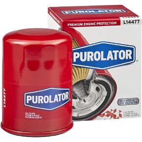 Purolator L14477 Premium Engine Protection Spin On Oil Filter