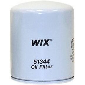 WIX Filters - 51344 Heavy Duty Spin-On Lube Filter, Pack of 1