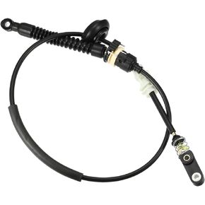 uxcell Automatic Transmission Shifter Cable Gear Shift Control Lever Selector Cable No.68003138AC for Jeep Commander Sport 3.7L 4.7L 2008