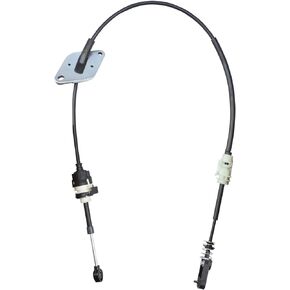 كابل تحويل ناقل الحركة مناسب لسيارة جيب ليبرتي دودج نيترو 2006-2012، استبدال كابل اختيار ذراع التحكم في ناقل الحركة 52109781AF 52109781AA 52109781AB 52109781AC 52109781AD in Kuwait