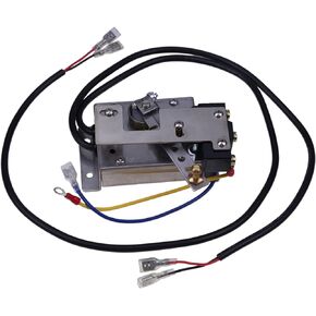 Throttle Potentiometer w/Micro Switch Pot Box 27094G01 Compatible with E-Z-Go EZGO Marathon 1990-1994 Golf Car