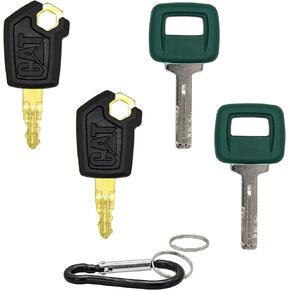 11039228 17225331 5P-8500 5P8500 Ignition Keys for Heavy Construction Equipment Ignition Part