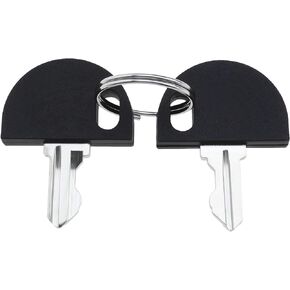 SING F LTD 2PCS Ignition Keys Compatible with Pride Compatible with Go-Go Sport Mobility Scooters Compatible with Pride Victory Compatible with Pride Sonic Power Wheel Chairs