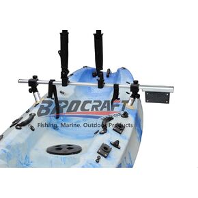 Brocraft Fishing Kayak Trolling Motor Mount Universal / Kayak Outboard Motor Bracket