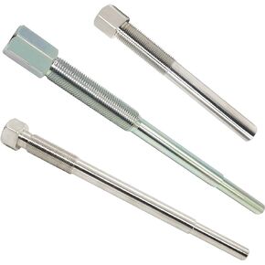 Primary Drive Clutch Puller Remover Tool KIT Compatible with Yamaha G1-G29 Golf Cart &E-Z GO 4 Cycle 1994 / UP E-Z GO (2 Cycle) 1971-1993 /(2 Cycle) Gas 1977/ 9G1 EPIGCP4
