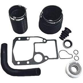 Bellows Kit for OMC Cobra Sterndrive I/O 3854127, 3841481, 911830, 3850426, 911826