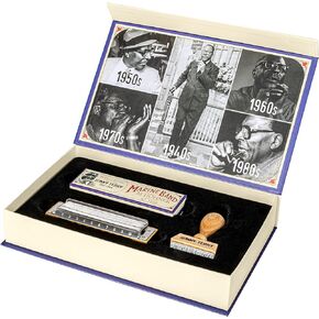 Hohner M191101 Sonny Terry Heritage Harmonica