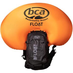 Float E2 Avalanche Airbag Pack (35L) - Black (SM/MD)