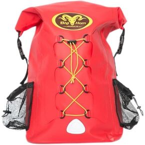 Waterproof Backpack by Big Horn Products - Large 30L Rolltop Dry Bag Backpack Perfect for Outdoor Adventures