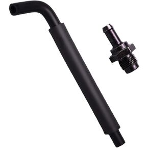 New PCV Valve & Hose Kit Compatible with Camry RAV4 Solara Highlander Solara 2.4L Replace#: 2204-28030, 12262-28021