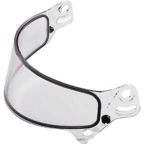 Bell Racing Unisex-Adult Shield (SE07 3mm RS7/RS7-K/HP7) (Clear, One Size)