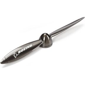Boeing Propeller Letter Opener - Gunmetal