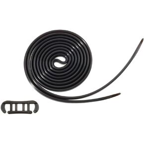 𝗦𝗽𝗼𝗿𝘁𝗶 Silicone Goggle Replacement Strap - 37 inch Length