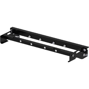 CURT 60641 Under-Bed Gooseneck Installation Brackets, Fits Select Ford F-150