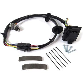 Atlantic British Trailer Wiring Kit VPLAT0013 for Land Rover LR4 (2010-2013)