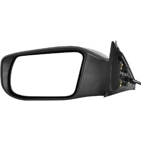 YITAMOTOR Left Driver Side Mirror Door Mirror Compatible With 2014 2015 2016 2017 2018 Altima, 2013 Altima (Sedan Only), Power Adjusting Non-Heated Non-Folding Rear View Mirror