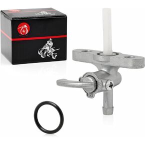 Fuel Petcock ON OFF Valve For SUZUKI RM100 RM125 RM250 RM400 RM465 RM500 PE175 PE250 PE400 RS175 RS250 1975-1988 RM80 RM85/L 1982-2020 44300-41371
