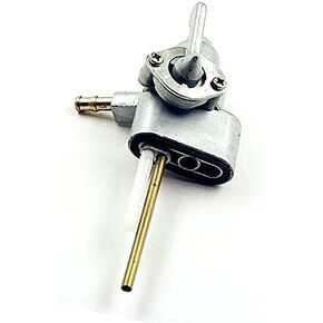 صمام تبديل الوقود بيتكوك لهوندا CB100 CB125 CB175 XL125 XL350 CL70 CL125 S65 SL100 (تركيب منفذ 180 درجة) جديد 100% in Kuwait