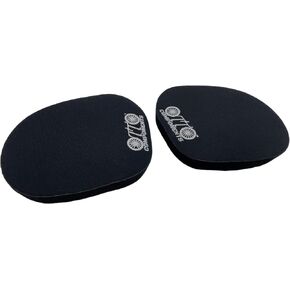 3T Revo & Vola O-PADS Replacement Aerobar Arm Pads with Hook Sheet for Triathlon and Time Trial Bikes
